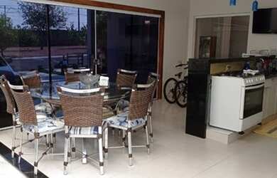 Imagem 1: Casa no Condomínio Village Damha I em São José do Rio Preto-SP