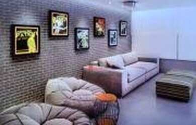 Imagem 15: Luxo na Tijuca. Piscina, Churrasqueira, Ar-condicionadoe65m² de Área