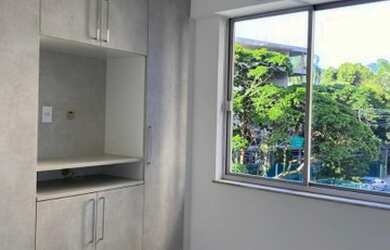 Imagem 15: Apartamento na Freguesia Jacarepaguá com móveis planejados da Italínea