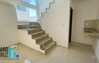 Imagem 9: Casa com 3 Suítes à venda, 153 m² por R$ 389.000 - Recreio Ipitanga...