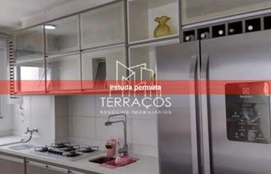 Imagem 2: ÓTIMO APARTAMENTO COM 70 M² EM ANDAR ALTO NO RESIDENCIAL GRAND CLUB...