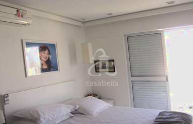 Imagem 7: Apartamento com 3 dormitórios, 160 m² - venda por R$ 1.710.000,00 ou aluguel por R$ 8.200
