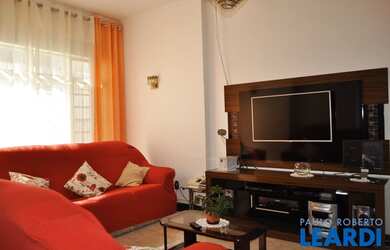 Imagem 1: CASA TÉRREA - VILA MADALENA - SP