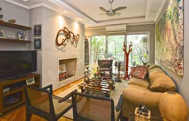 Imagem 6: Apartamento à venda, 133 m² por R$ 1.490.000,00 - Boaçava - São Paulo/SP