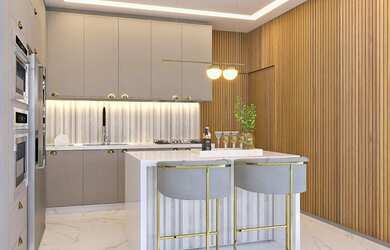 Imagem 10: sobrado no mirante do lago