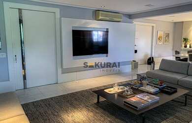 Imagem 9: Apartamento com 3 dormitórios, 292 m² - venda por R$ 5.000.000,00 ou...