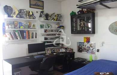 Imagem 10: Apartamento com 3 dormitórios, 160 m² - venda por R$ 1.710.000,00 ou aluguel por R$ 8.200