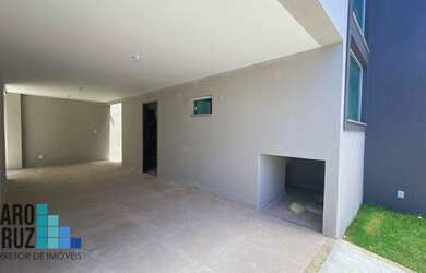 Imagem 4: Casa com 3 Suítes à venda, 153 m² por R$ 389.000 - Recreio Ipitanga...