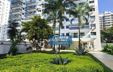 Imagem: O apartamento na cobertura possui 4 Dormitórios, 3 Banheiros