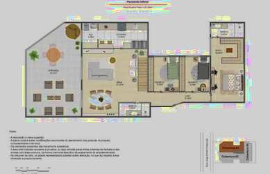 Imagem 4: Lançamento no Recreio Gleba A Cobertura a Partir de R$ 659.900,00