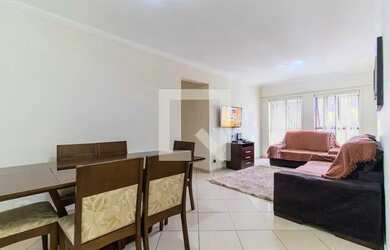 Imagem: O apartamento possui 3 Dormitórios, 2 Banheiros, 2 Vagas na