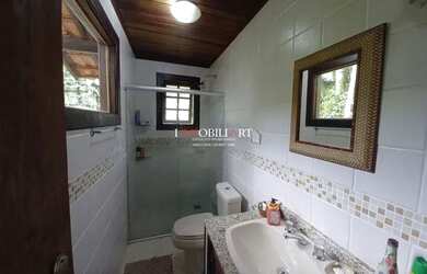 Imagem 6: CASA A VENDA DENTRO DE CONDOMÍNIO NA SERRINHA DO ALAMBARI - RESENDE /...