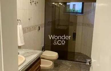 Imagem 13: Apartamento com 3 dormitórios, 320 m² - venda por R$ 1.200.000,00 ou aluguel por R$ 10.445