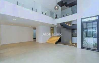 Imagem 2: Casa com 4 dormitórios à venda, 660 m² por R$ 10.000.000,00 - Alphaville...