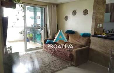 Imagem: O apartamento possui 3 Dormitórios, 2 Banheiros, 2 Vagas na