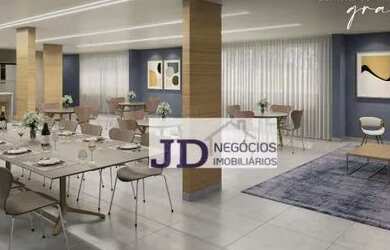 Imagem 2: Apartamento com 2 quartos à venda, 55 m² por R$ 474.000 - Buritis -...