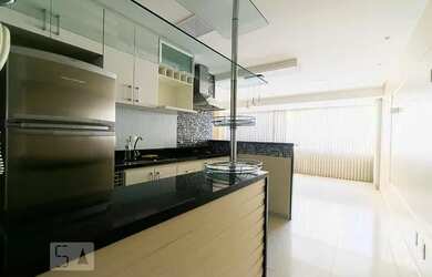 Imagem: Apartamento para Aluguel - Guará, 1 Quarto, 54 m2