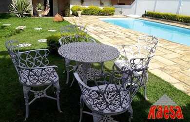 Imagem 13: Casa com 3 dormitórios, 290 m² - venda por R$ 1.000.000,00 ou aluguel...