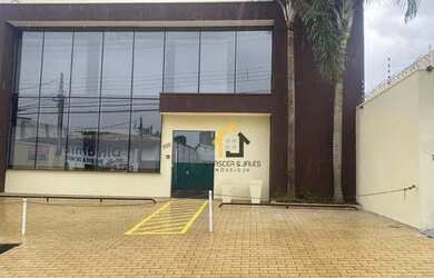 Imagem: O depósito possui 550m² de Área e está localizado em Vila