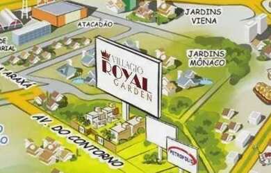 Imagem 14: Casa em Condomínio para Venda em Aparecida de Goiânia / GO no bairro Cardoso Continuação