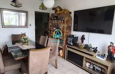 Imagem: O apartamento possui 2 Dormitórios, 2 Banheiros, 89m² de Área