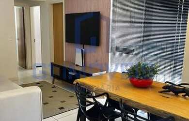 Imagem: O apartamento possui 3 Dormitórios, 2 Banheiros, 1 Vaga na