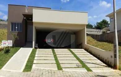 Imagem: A casa em condomínio possui 3 Dormitórios, 4 Banheiros, 5