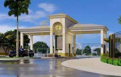 Imagem: O terreno possui 305m² de Área e está localizado em Jardim