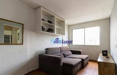 Imagem 1: Apartamento com 2 dormitórios, 54 m² - venda por R$ 265.000,00 ou aluguel por R$ 1.995,00
