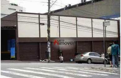 Imagem: O depósito possui 18m² de Área e está localizado em Sé