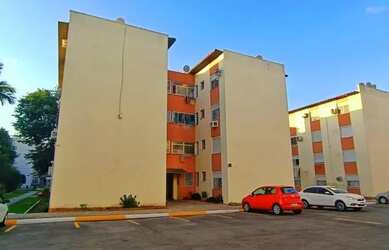 Imagem: O apartamento possui 2 Dormitórios, 1 Banheiro, 53m² de Área