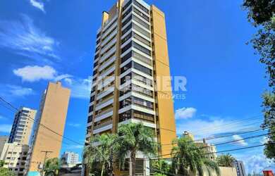 Imagem: O apartamento possui 3 Dormitórios, 3 Banheiros, 3 Vagas na