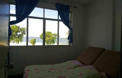 Imagem: O apartamento possui 3 Dormitórios, 2 Banheiros, 2 Vagas na