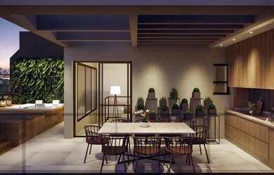 Imagem 9: Ekko Outline 13 andar - Venda apartamento R$ 550 mil - Av. Santo Antônio,...