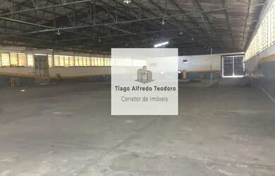 Imagem: O depósito possui 2.350m² de Área e está localizado em
