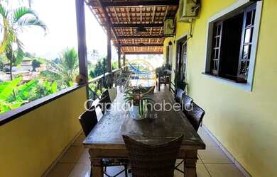 Imagem 13: Linda Residência Portinho, localizada no Sul de Ilhabela á 80m da praia