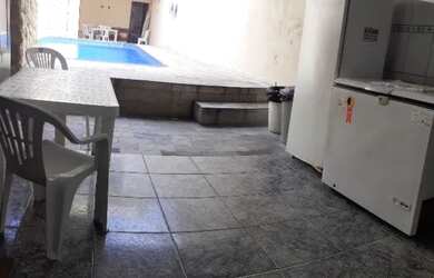 Imagem 2: Temporada-casa-c/3dorts-Piscina-churrasq.-4wc-3vagas-5min da praia-prai grande sp aviação