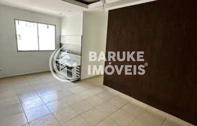 Imagem: O apartamento possui 3 Dormitórios, 2 Banheiros, 1 Vaga na