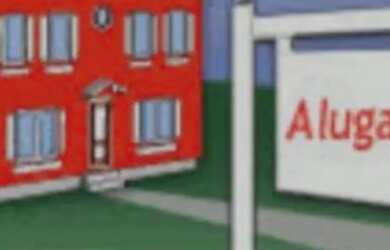 Imagem: A casa possui 3 Dormitórios, 4 Banheiros e 2 Vagas na garagem