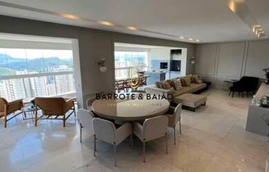 Imagem: O apartamento possui 3 Dormitórios, 4 Banheiros, 3 Vagas na