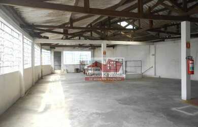 Imagem: O depósito possui 689m² de Área e está localizado em Vila