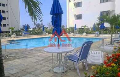 Imagem: O apartamento possui 2 Dormitórios, 4 Banheiros, 1 Vaga na