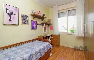 Imagem 9: Apartamento em Tristeza. 57m² de Área, 1 Banheiroe2 Dormitórios