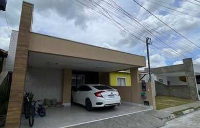 Imagem 2: FEIRA DE SANTANA - Casa de Condomínio - SIM