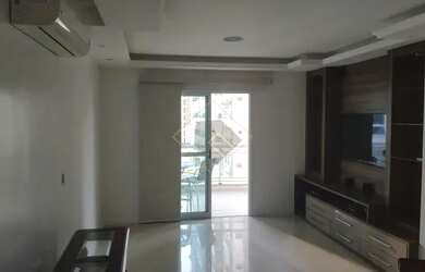 Imagem: O apartamento possui 3 Dormitórios, 3 Banheiros, 2 Vagas na