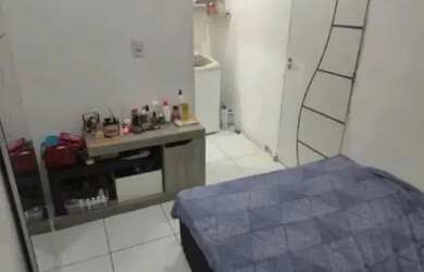 Imagem: A casa possui 2 Dormitórios, 1 Banheiro e 120m² de Área e