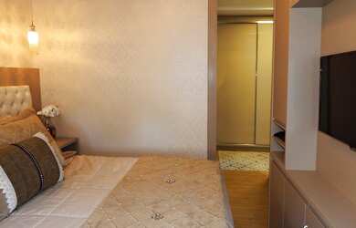 Imagem 5: Lindo apartamento com vista livre 3 suítes e 2 vagas no Itacorubi