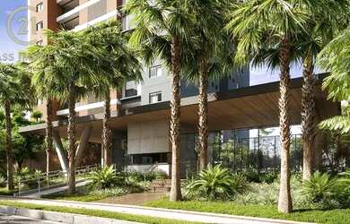 Imagem: O apartamento possui 3 Dormitórios, 2 Banheiros, 2 Vagas na