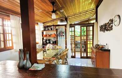 Imagem 3: Linda Residência Portinho, localizada no Sul de Ilhabela á 80m da praia