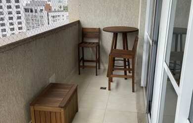 Imagem 5: FLAT FLAMBOYANT. Imóvel mobiliado, 40m² de Área, 1 Vaga na garageme1...